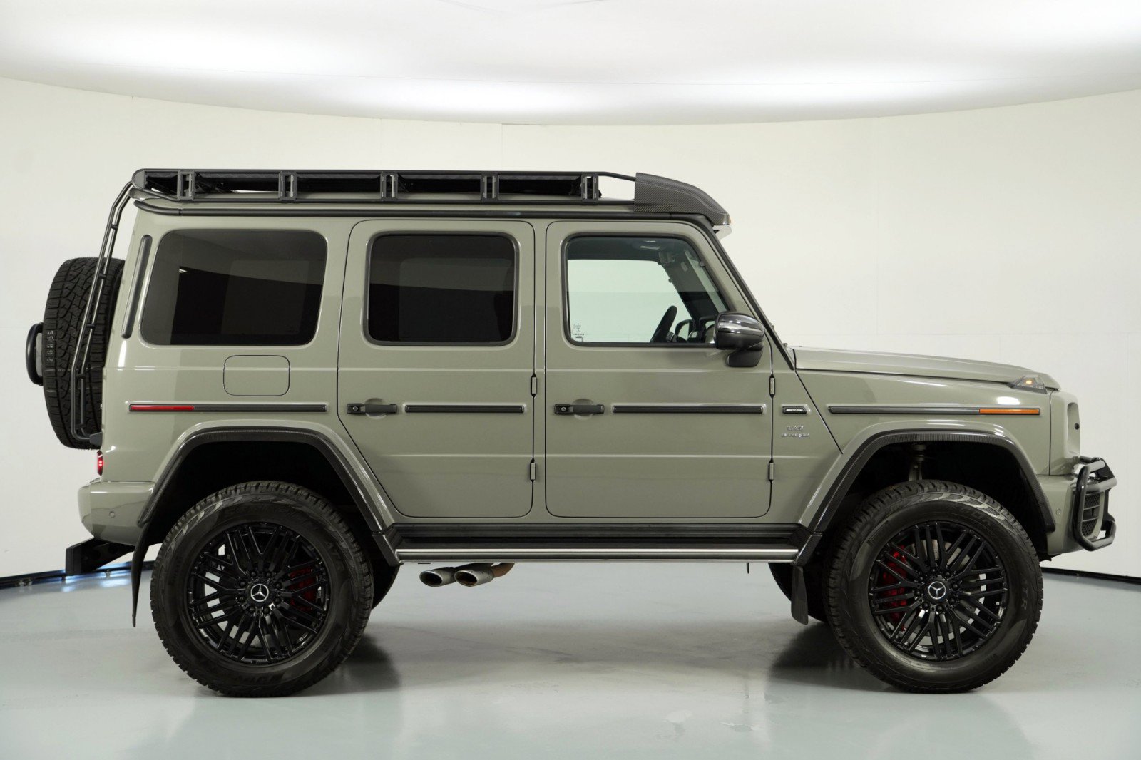 Used 2022 Mercedes-Benz G 63 AMG Squared image 62