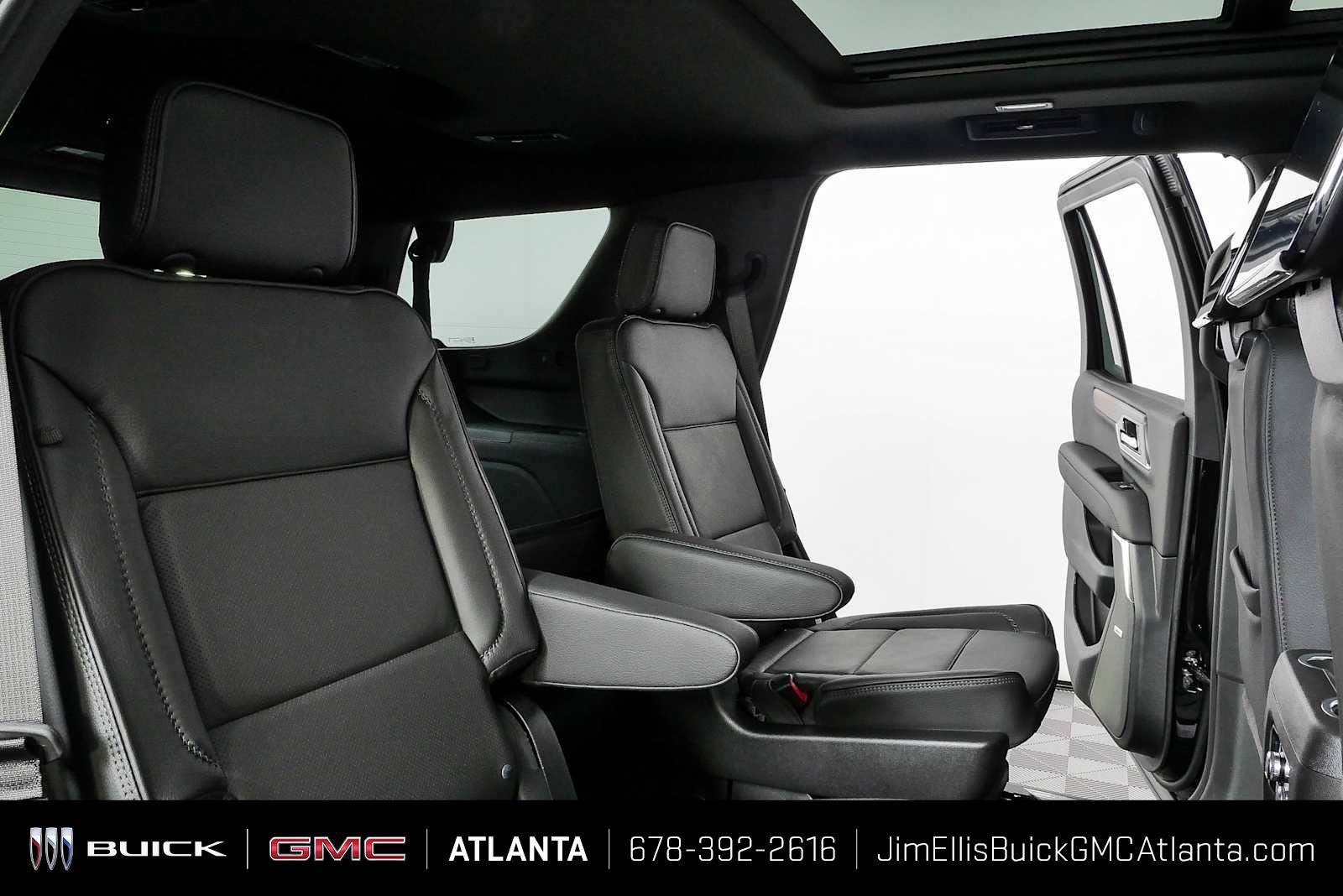 New 2026 GMC Yukon Denali w/ Denali Reserve Package AWD/4WD image 23