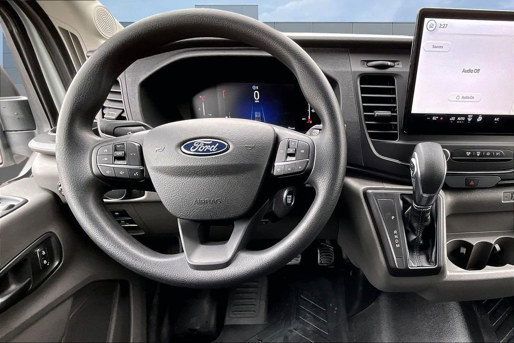 New 2026 Ford Transit 250 148 Medium Roof Extended AWD image 16