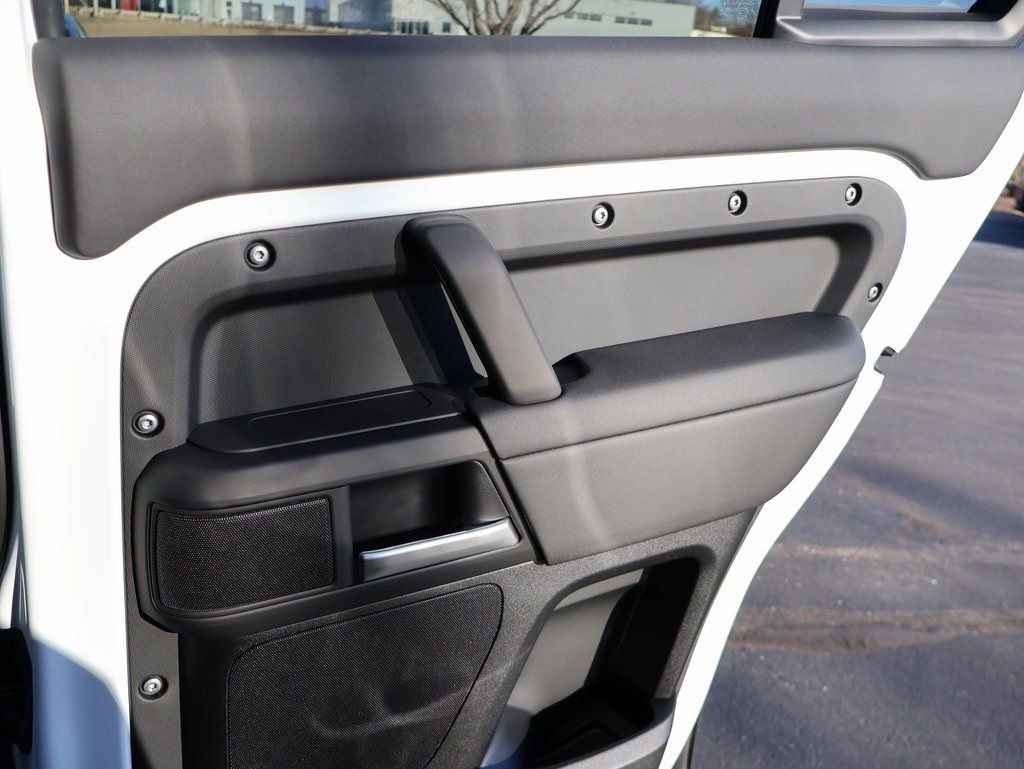 New 2026 Land Rover Defender 110 S image 15