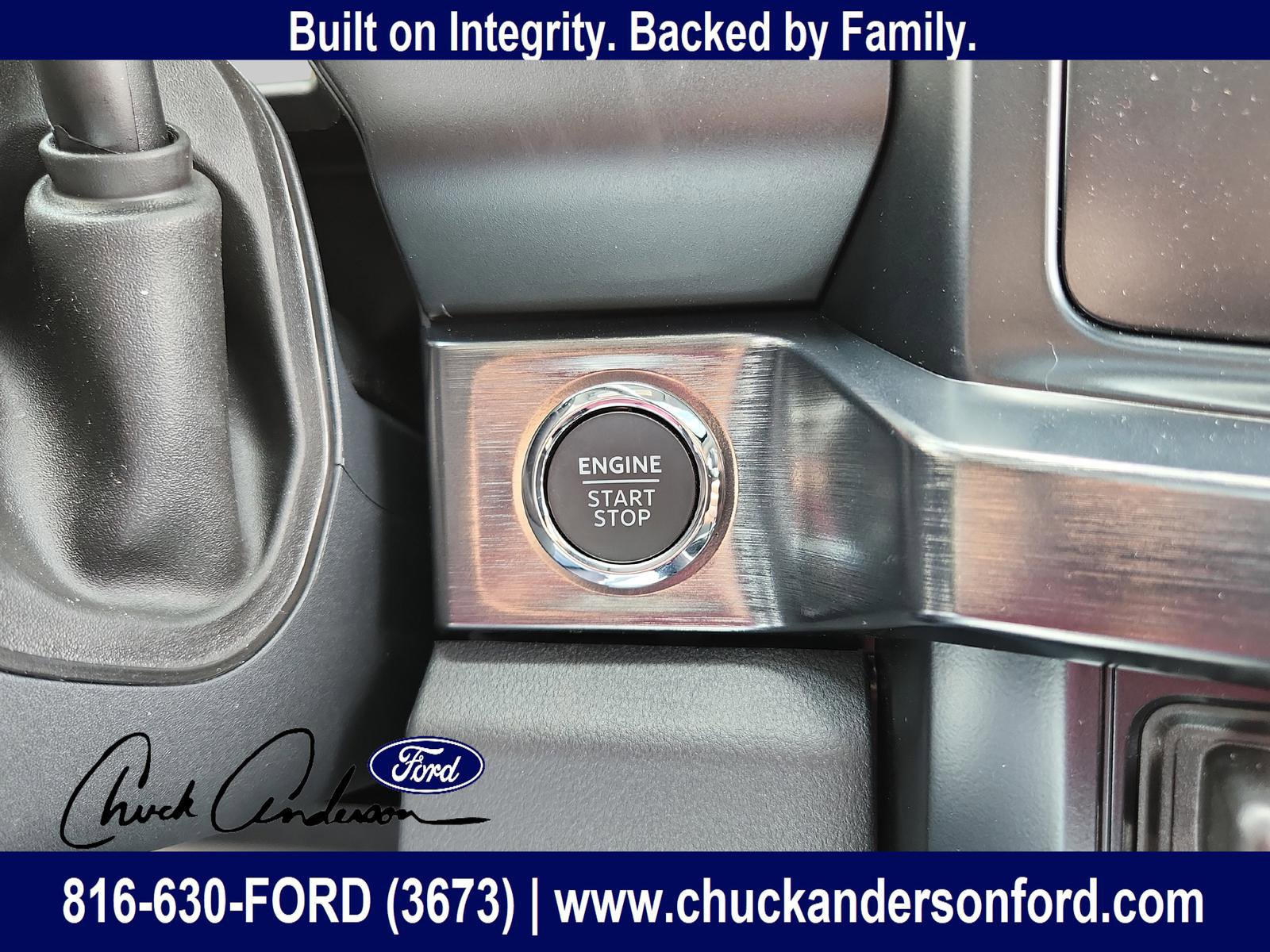 New 2025 Ford F350 Lariat w/ Black Appearance Package image 22