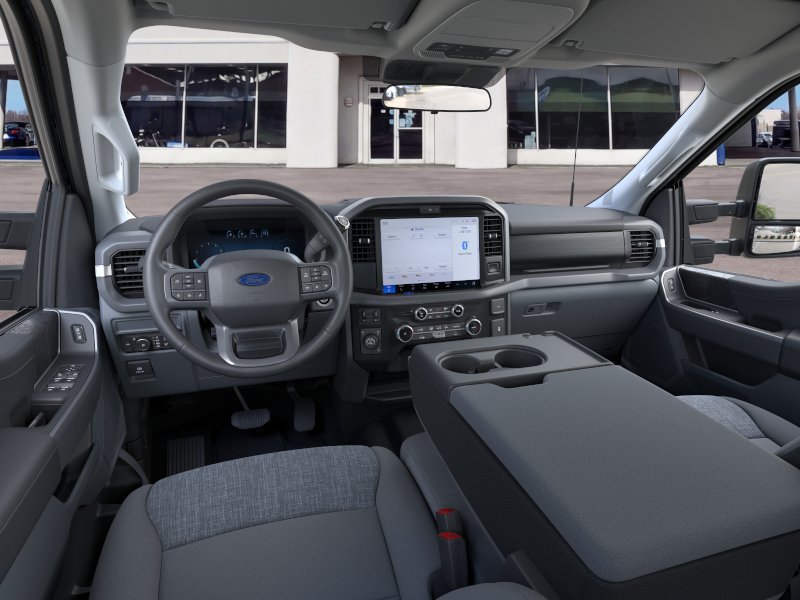 New 2026 Ford F150 XLT w/ XLT Chrome Appearance Package AWD/4WD image 10