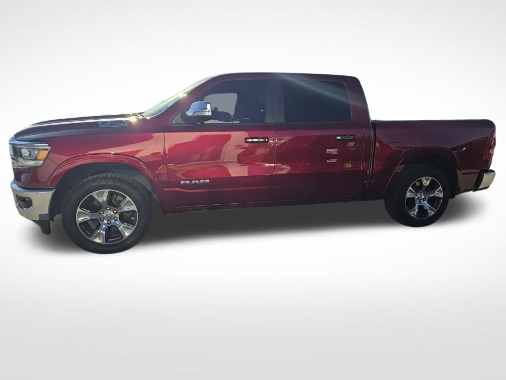Used 2022 RAM 1500 Laramie image 36