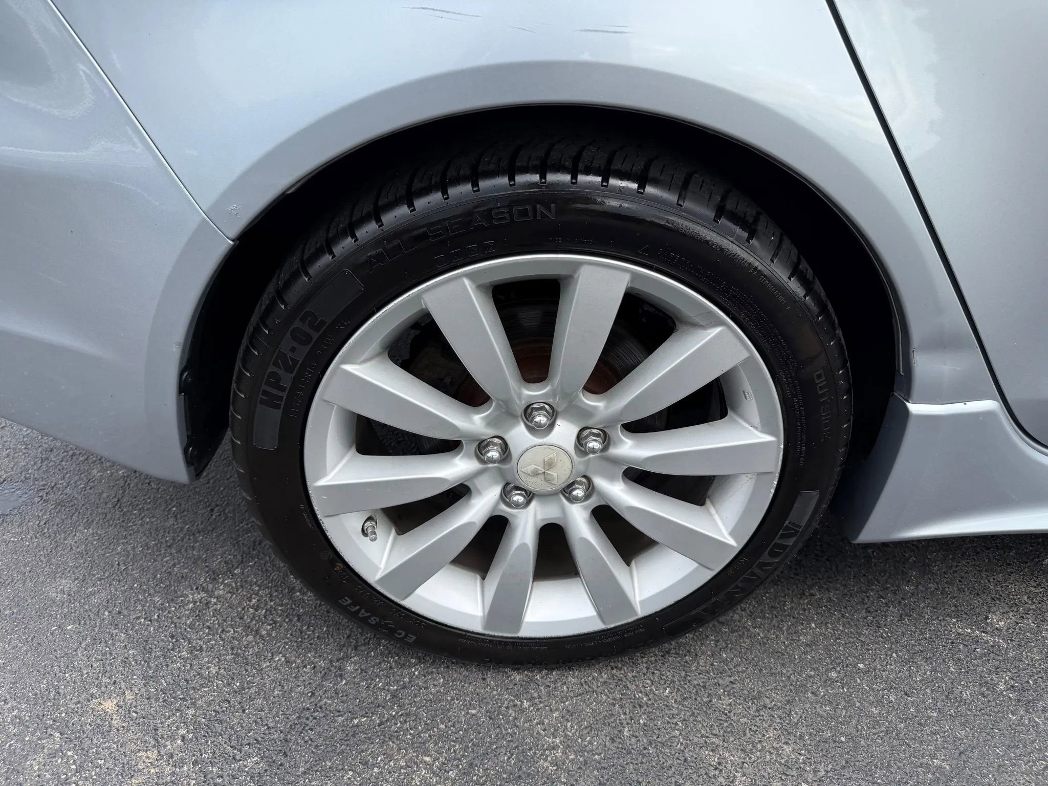 Used 2010 Mitsubishi Lancer GTS image 41