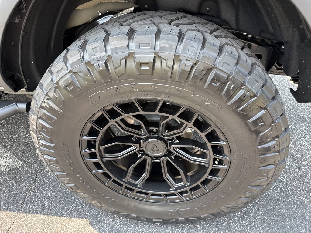 New 2026 Ford Bronco Big Bend w/ Black Diamond Package AWD/4WD image 19