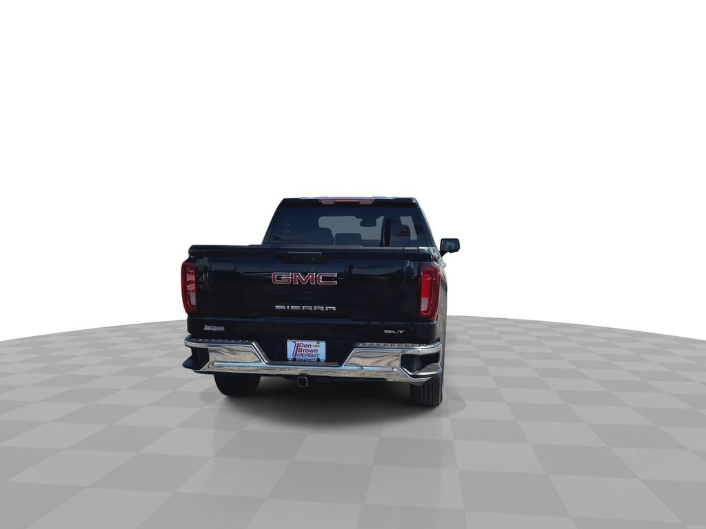 Used 2025 GMC Sierra 1500 SLT image 8