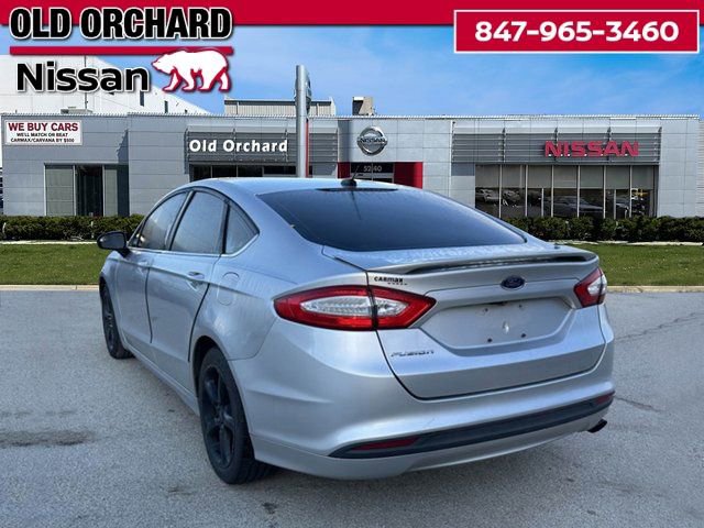 Used 2016 Ford Fusion S w/ Equipment Group 101A image 6