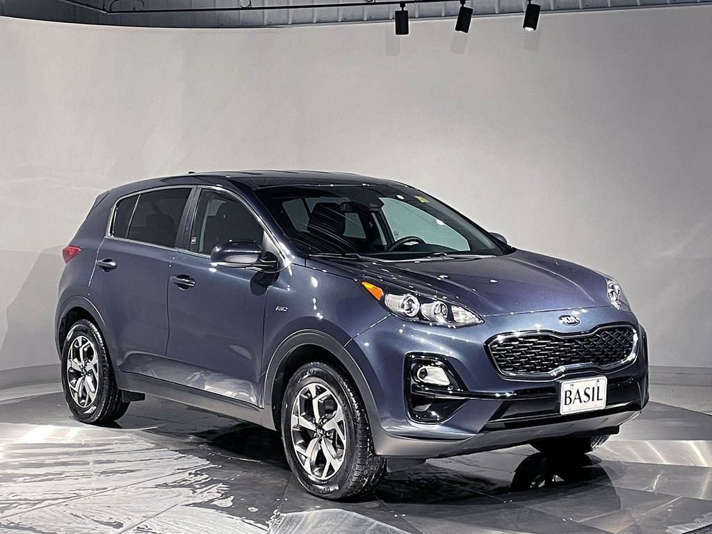 Used 2020 Kia Sportage LX image 36