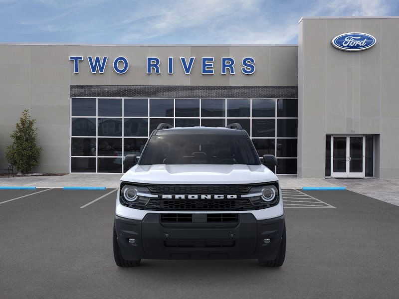 New 2025 Ford Bronco Sport Outer Banks w/ Outer Banks Tech Package+ image 6