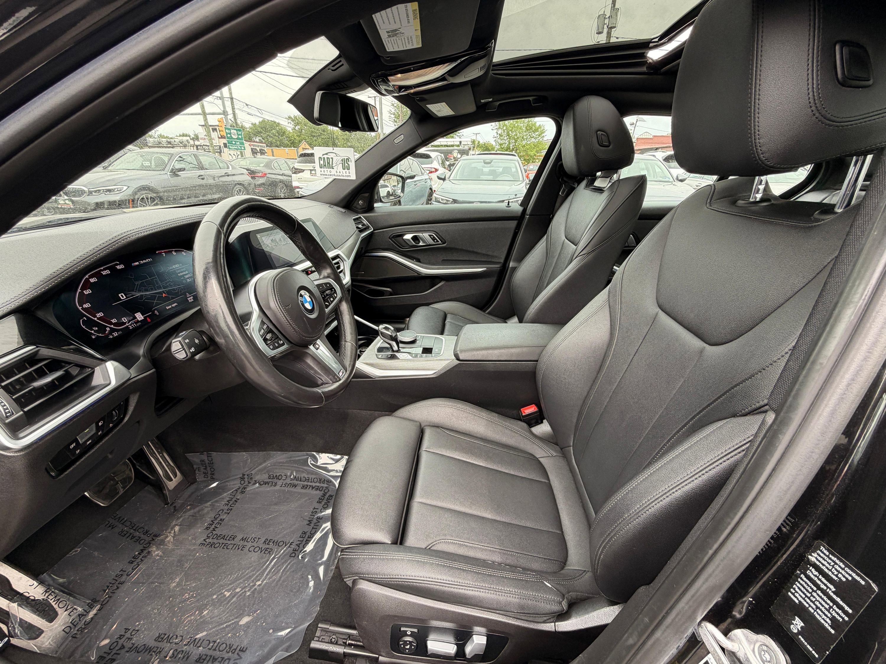 Used 2021 BMW M340i xDrive w/ Premium Package AWD/4WD image 18