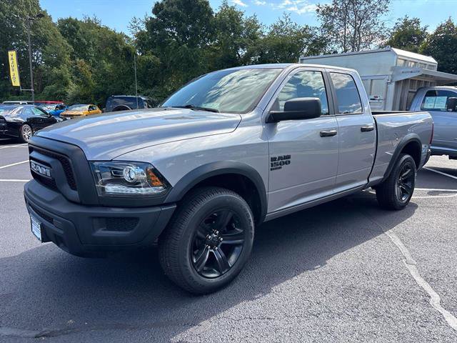 Certified 2022 RAM 1500 Classic Warlock image 8