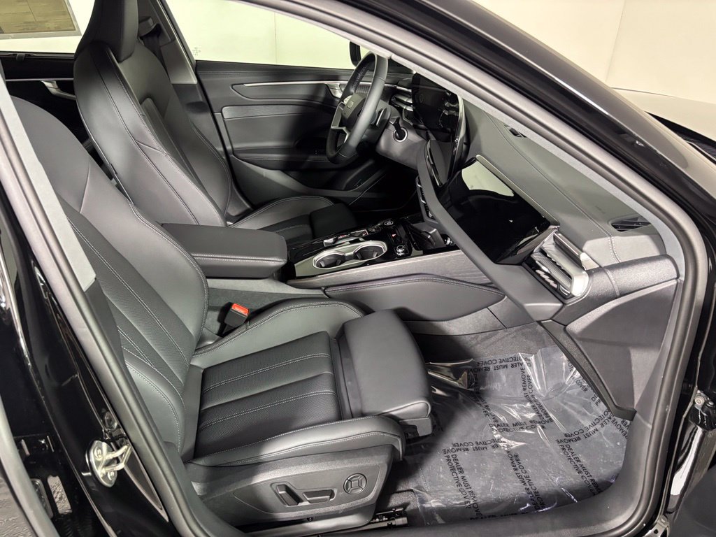 New 2026 Audi A6 Premium Plus AWD/4WD image 13