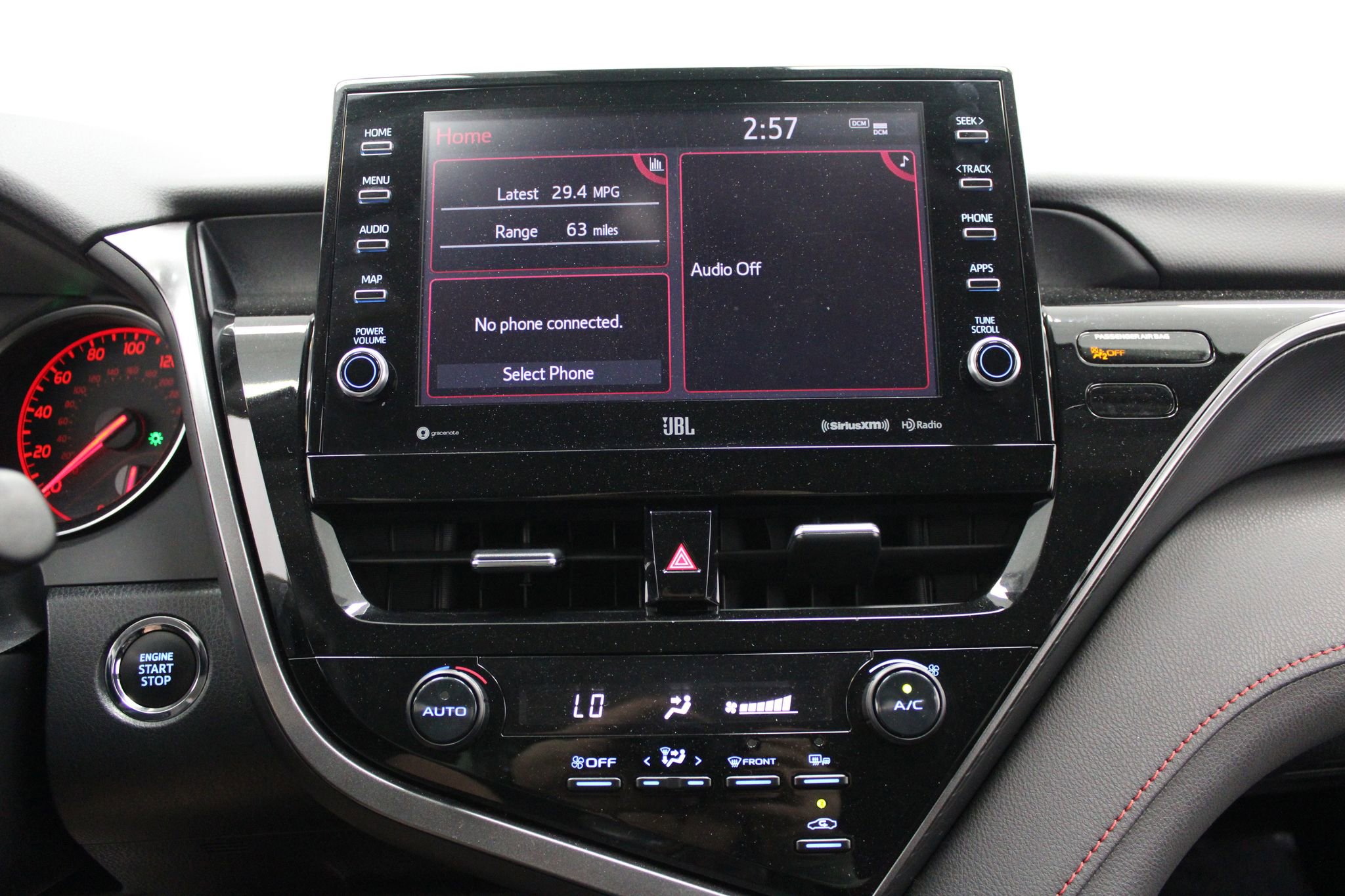 Used 2023 Toyota Camry TRD w/ TRD Package w/JBL Audio FWD image 39