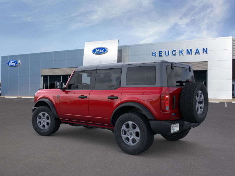 Used 2026 Ford Bronco Big Bend AWD/4WD image 7