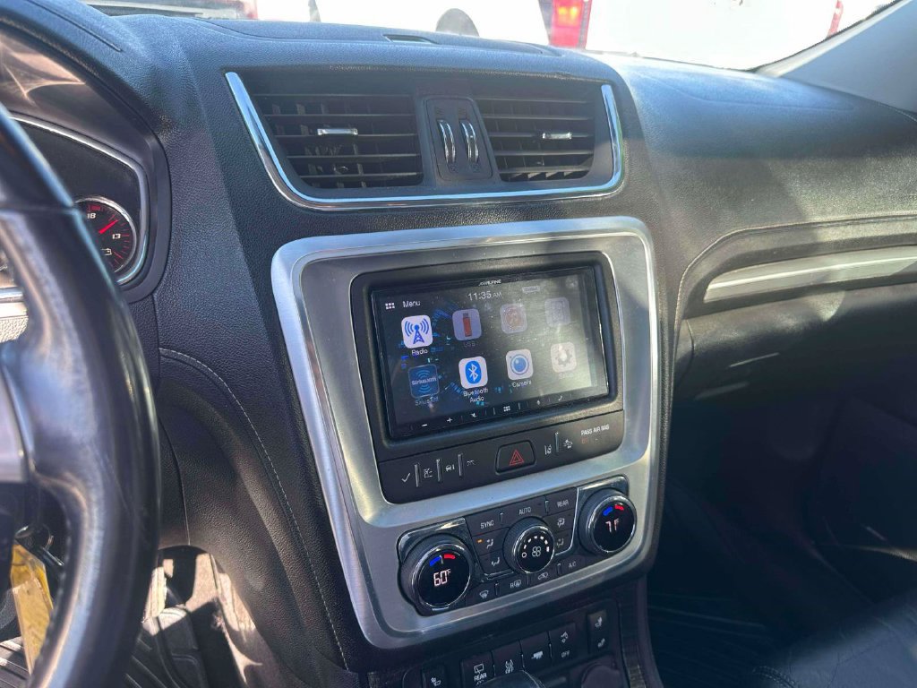 Used 2016 GMC Acadia SLT w/ Open Road Package AWD/4WD image 29