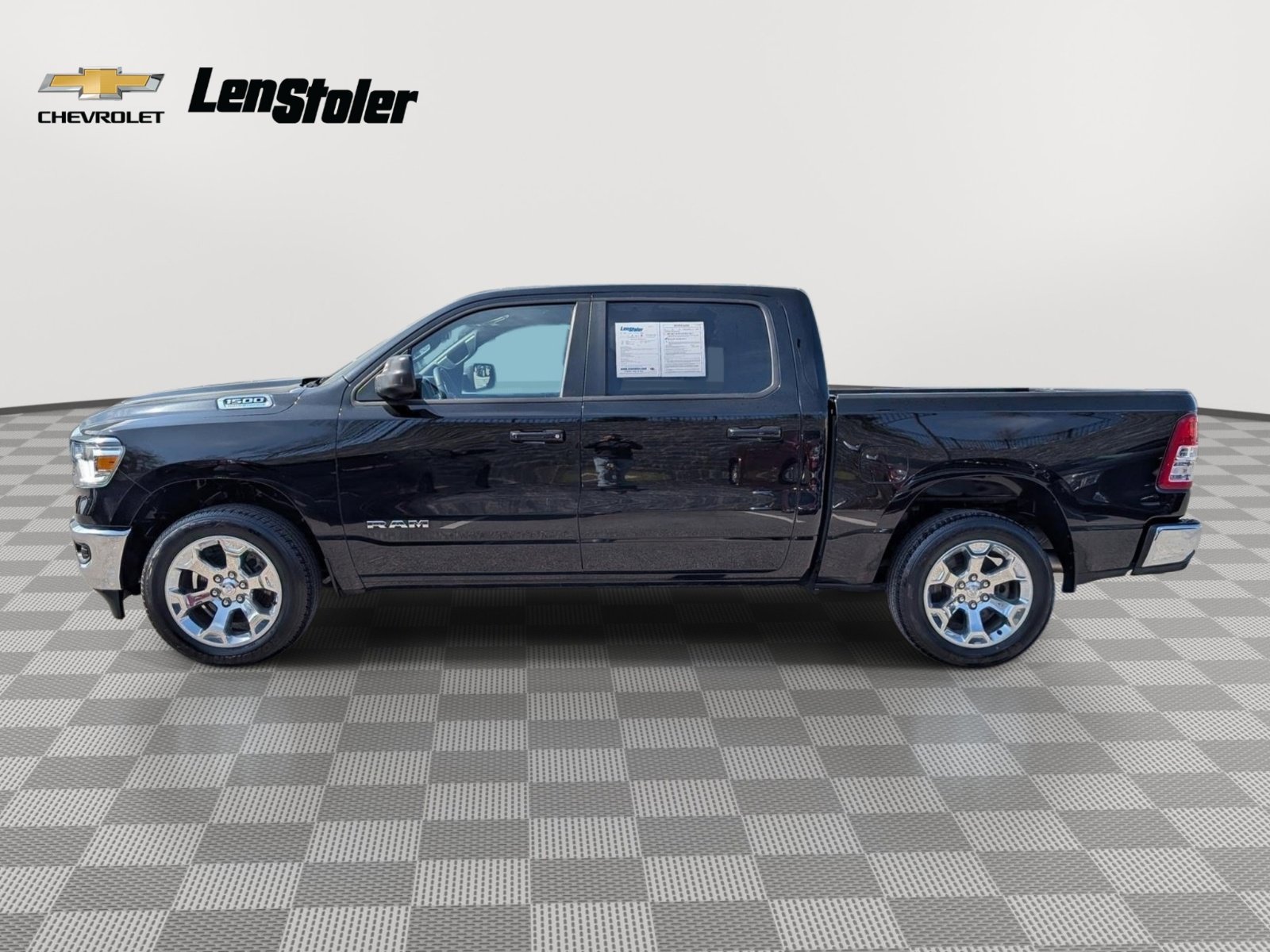 Used 2022 RAM 1500 Big Horn image 2