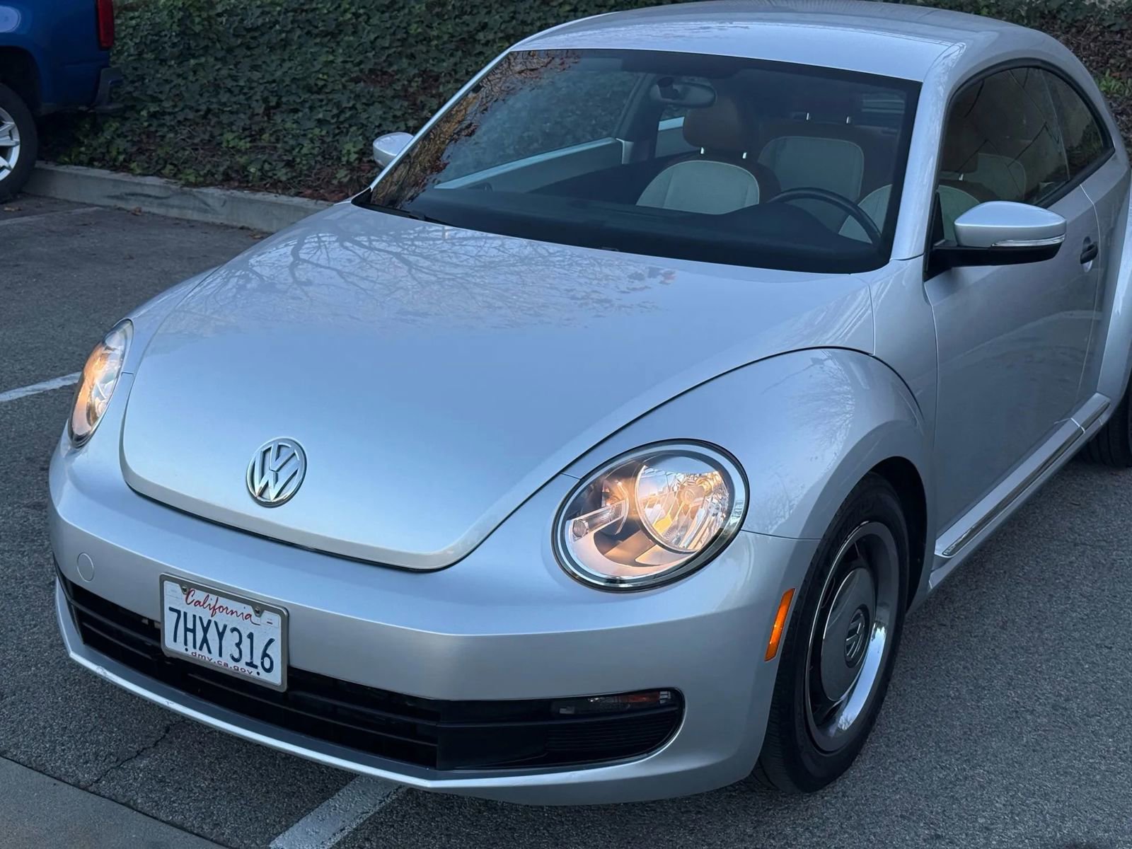 Used 2015 Volkswagen Beetle 1.8T Classic image 9