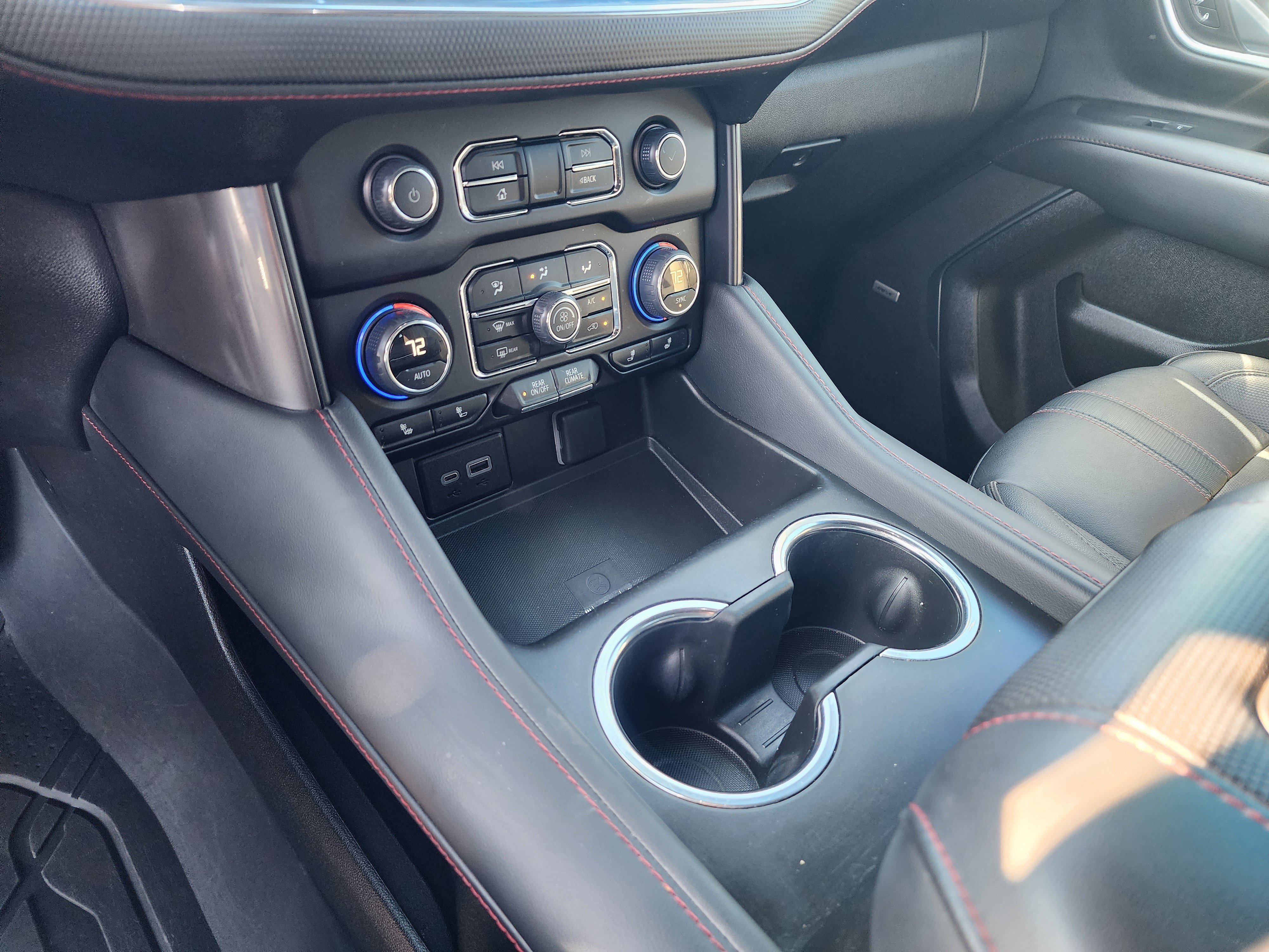 Used 2023 Chevrolet Tahoe RST w/ RST Performance Edition image 34