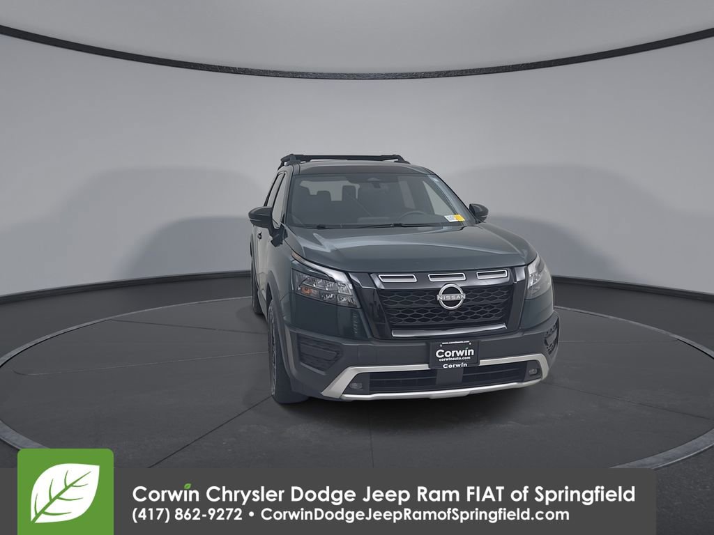 Used 2023 Nissan Pathfinder Rock Creek image 4