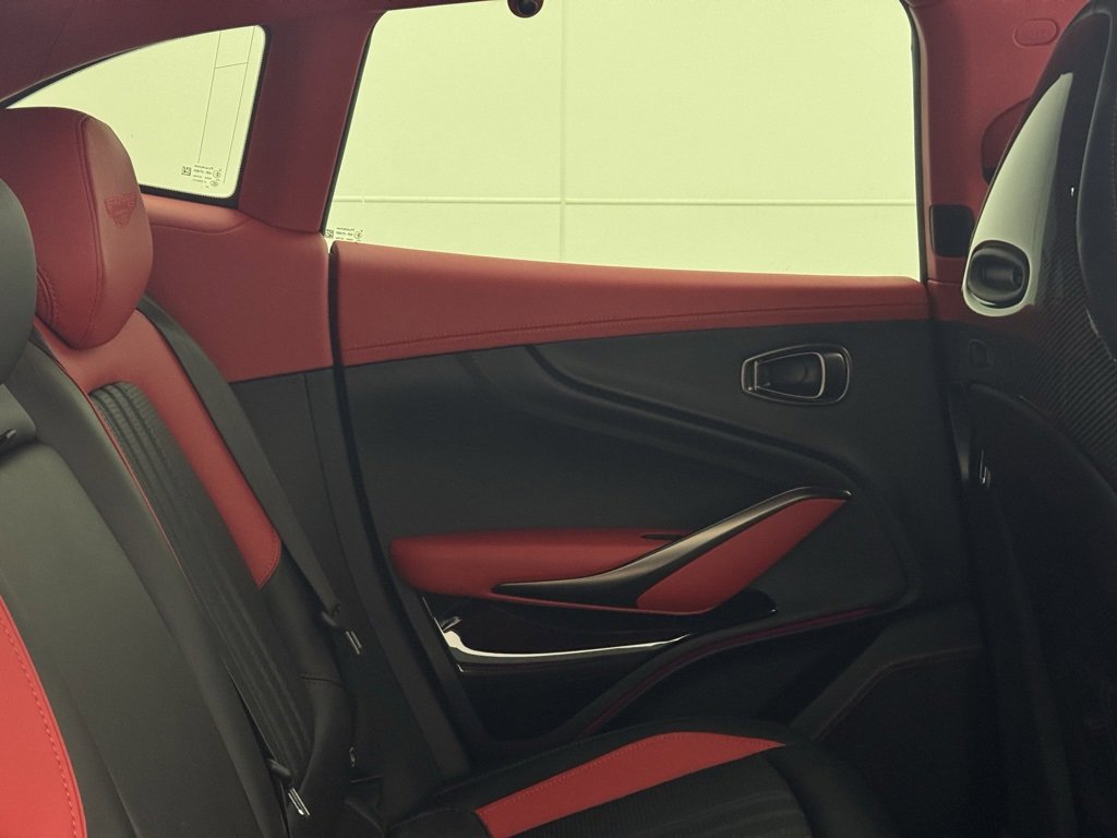 Used 2025 Aston Martin DBX 707 image 54