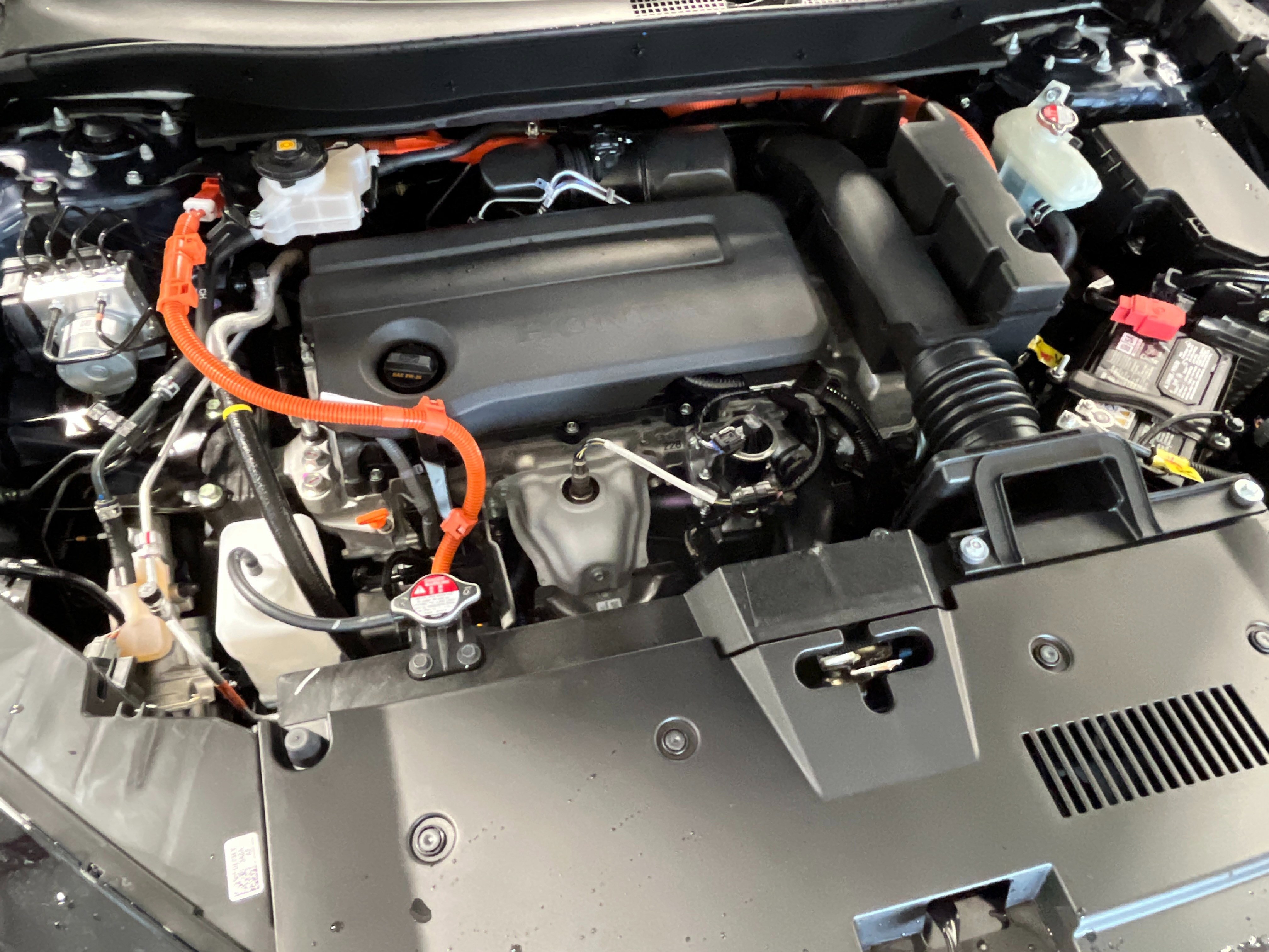 New 2026 Honda CR-V Sport-L image 28