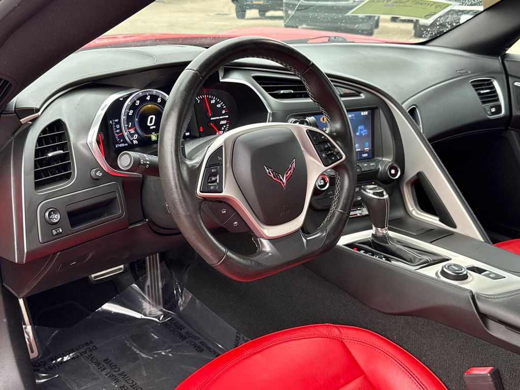 Used 2019 Chevrolet Corvette Grand Sport image 5
