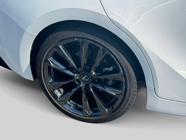 Certified 2023 Lexus IS 350 F Sport w/ Memory Package AWD/4WD image 8