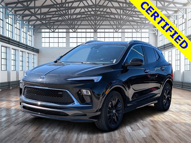 Used 2024 Buick Encore GX Sport Touring image 12