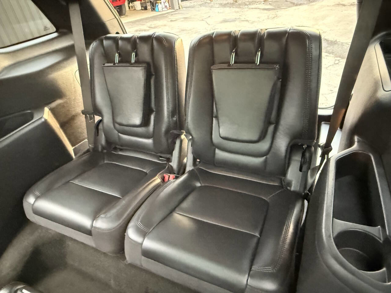 Used 2011 Ford Explorer Limited w/ 302A Rapid Spec Order Code image 19