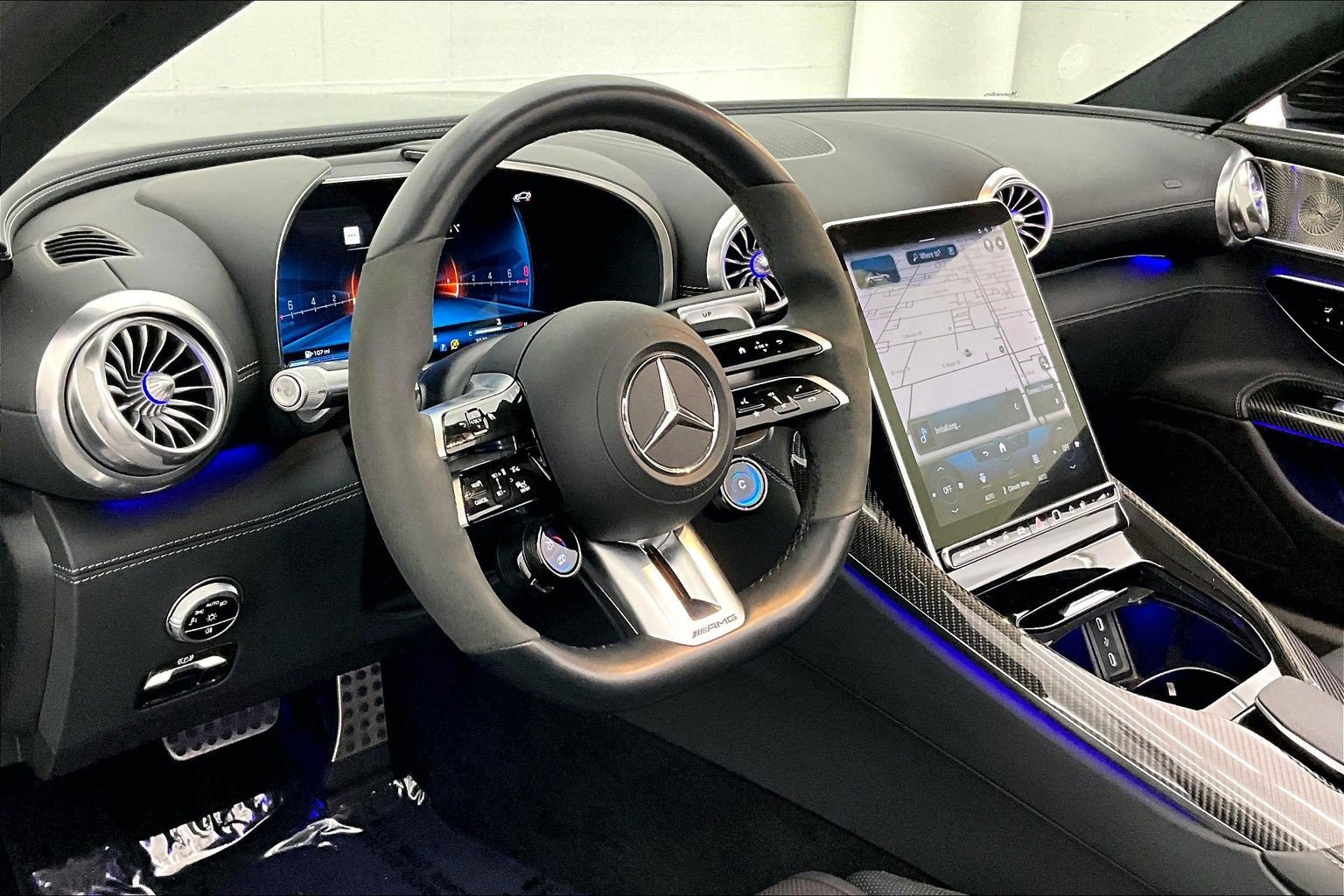 Certified 2022 Mercedes-Benz SL 63 AMG 4MATIC image 18