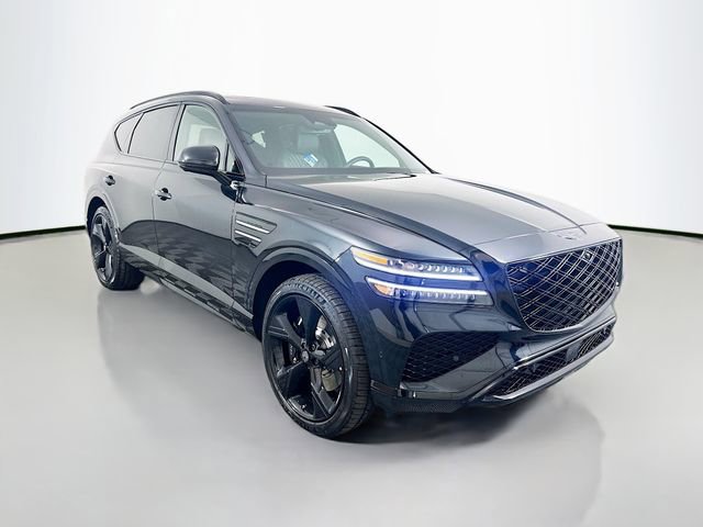New 2026 Genesis GV80 3.5T Prestige image 3