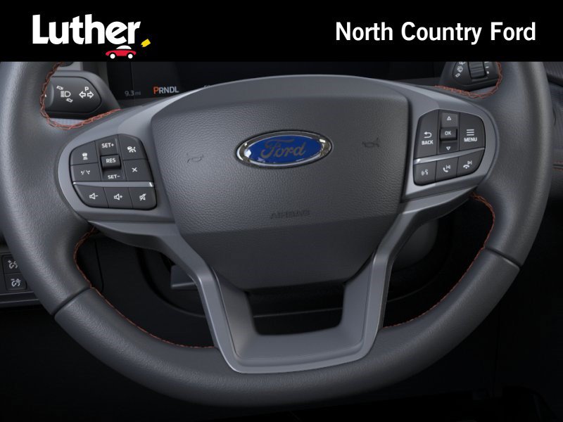 New 2026 Ford Explorer Active w/ Active Comfort Package AWD/4WD image 12
