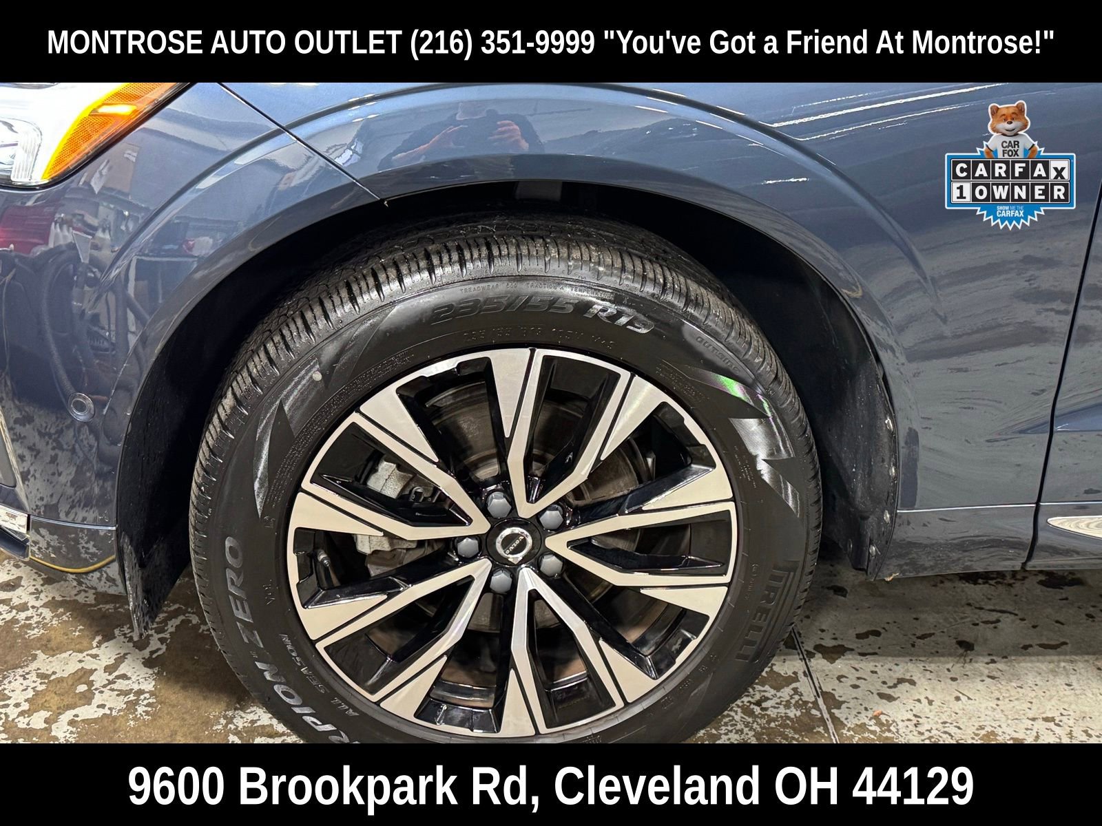 Used 2023 Volvo XC60 B5 Plus w/ Climate Package image 53