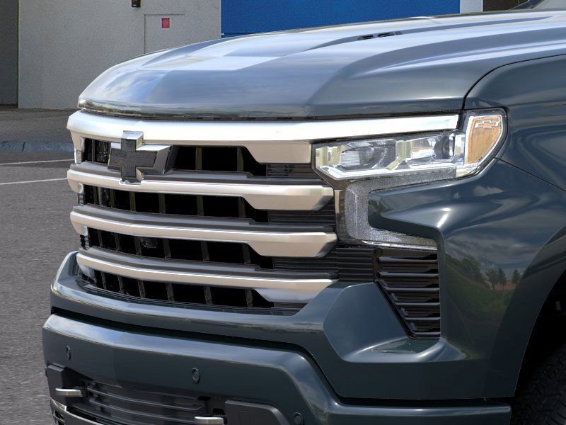New 2026 Chevrolet Silverado 1500 High Country image 13