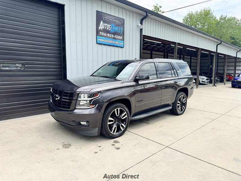 Used 2018 Chevrolet Tahoe Premier