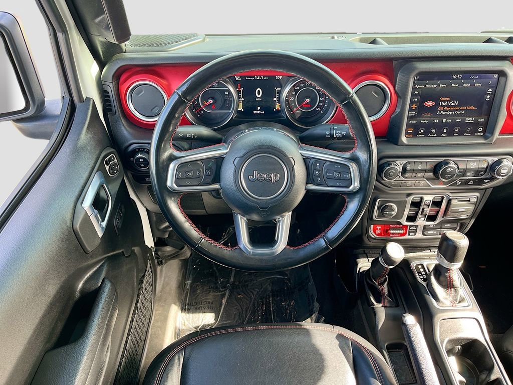 Certified 2021 Jeep Gladiator Rubicon image 22