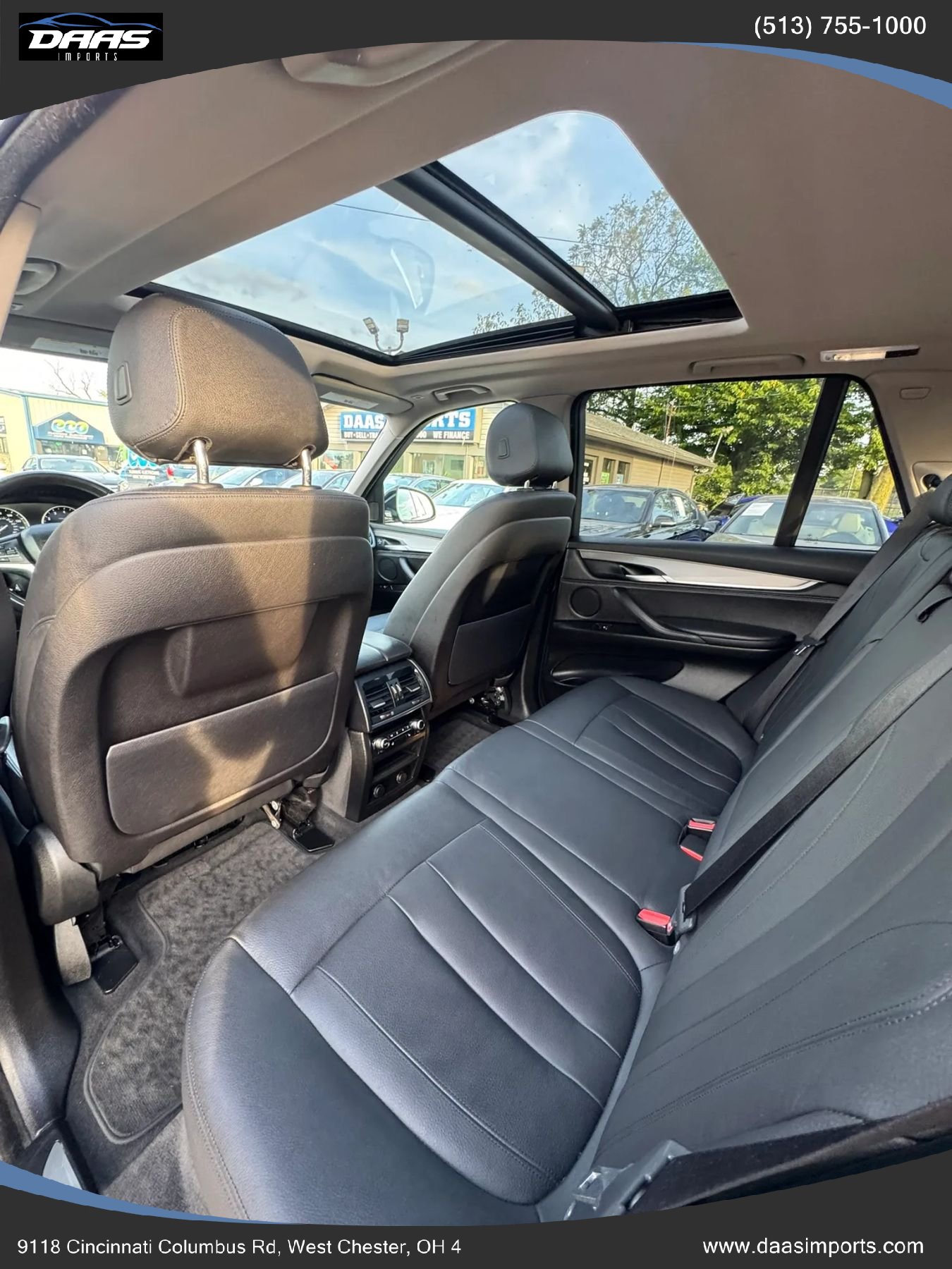 Used 2016 BMW X5 xDrive35i AWD/4WD image 17