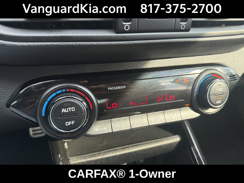 Certified 2024 Kia Forte GT-Line FWD image 19