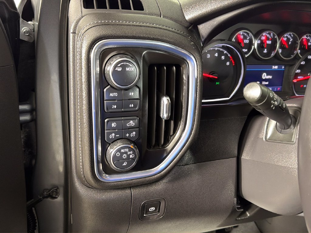 Certified 2020 Chevrolet Silverado 1500 RST AWD/4WD image 19
