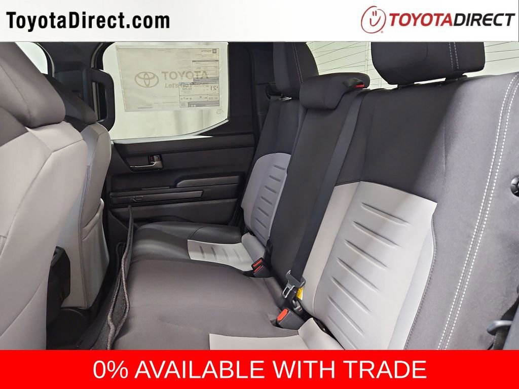 New 2026 Toyota Tacoma TRD Off-Road AWD/4WD image 19