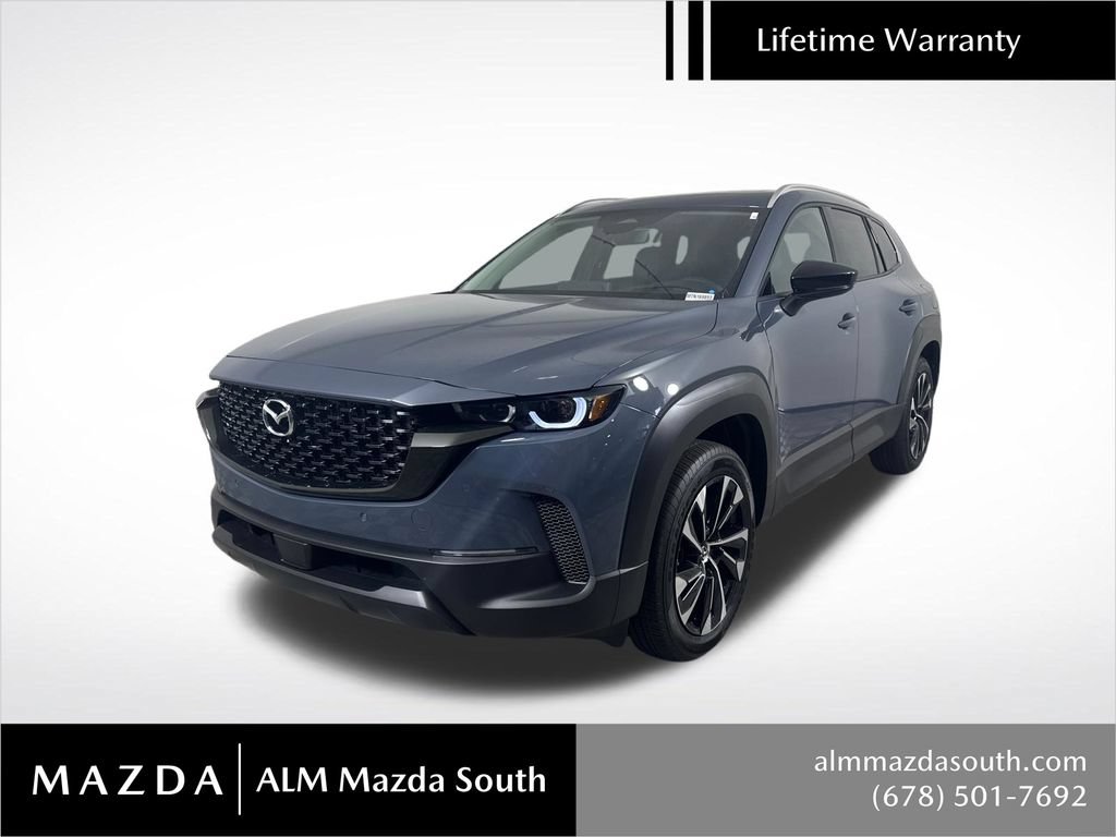New 2026 MAZDA CX-50 2.5 Hybrid w/ Weather Package AWD/4WD image 1