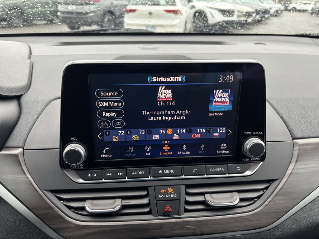 Used 2025 Nissan Altima 2.5 SV image 17