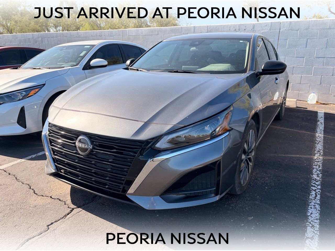 Certified 2024 Nissan Altima 2.5 SV FWD image 1