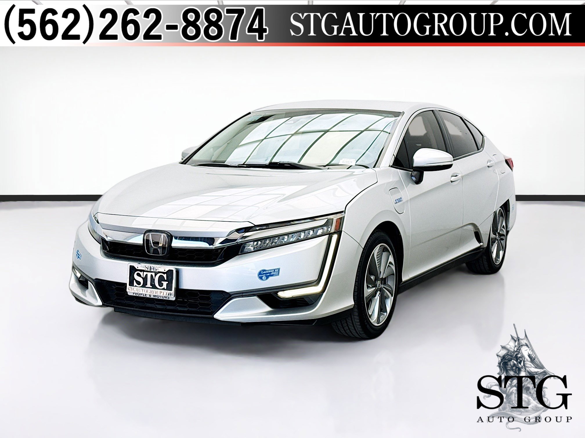 Used 2021 Honda Clarity Touring
