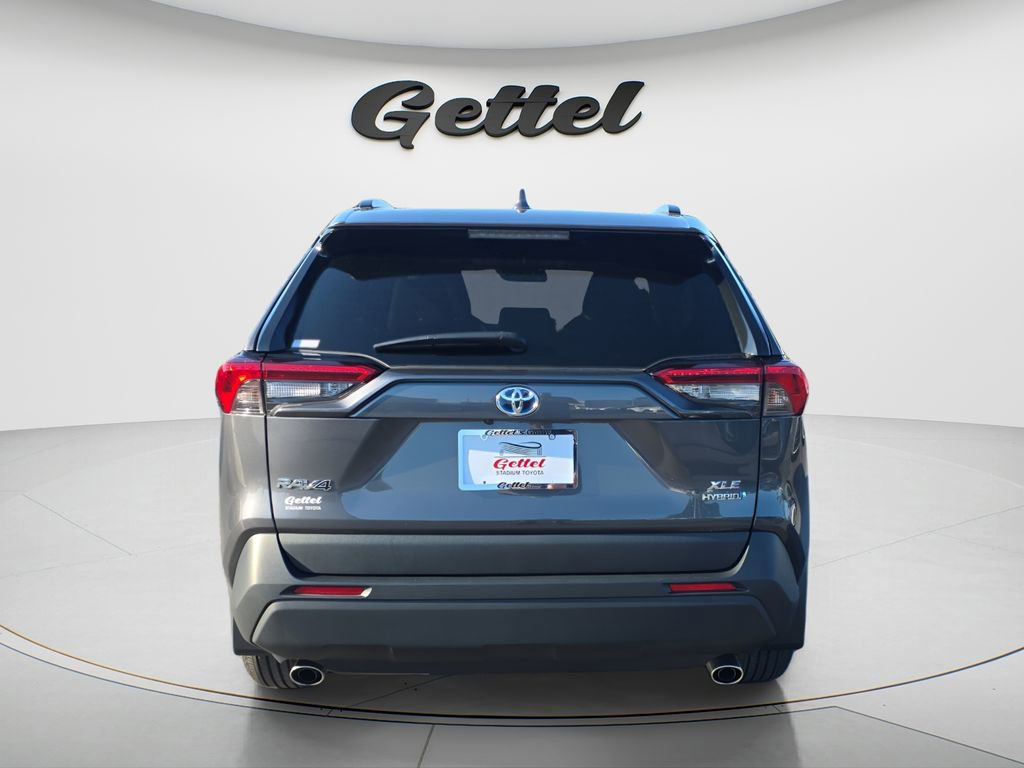 Used 2024 Toyota RAV4 XLE w/ Convenience Package AWD/4WD image 6