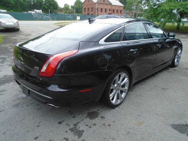 Used 2017 Jaguar XJ L Portfolio AWD/4WD image 7