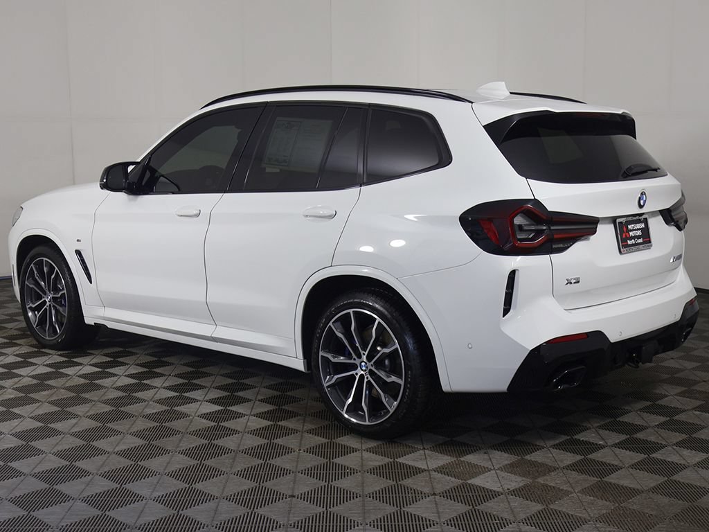 Used 2023 BMW X3 M40i AWD/4WD image 13