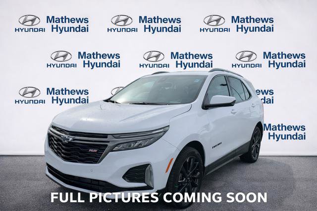 Used 2023 Chevrolet Equinox RS