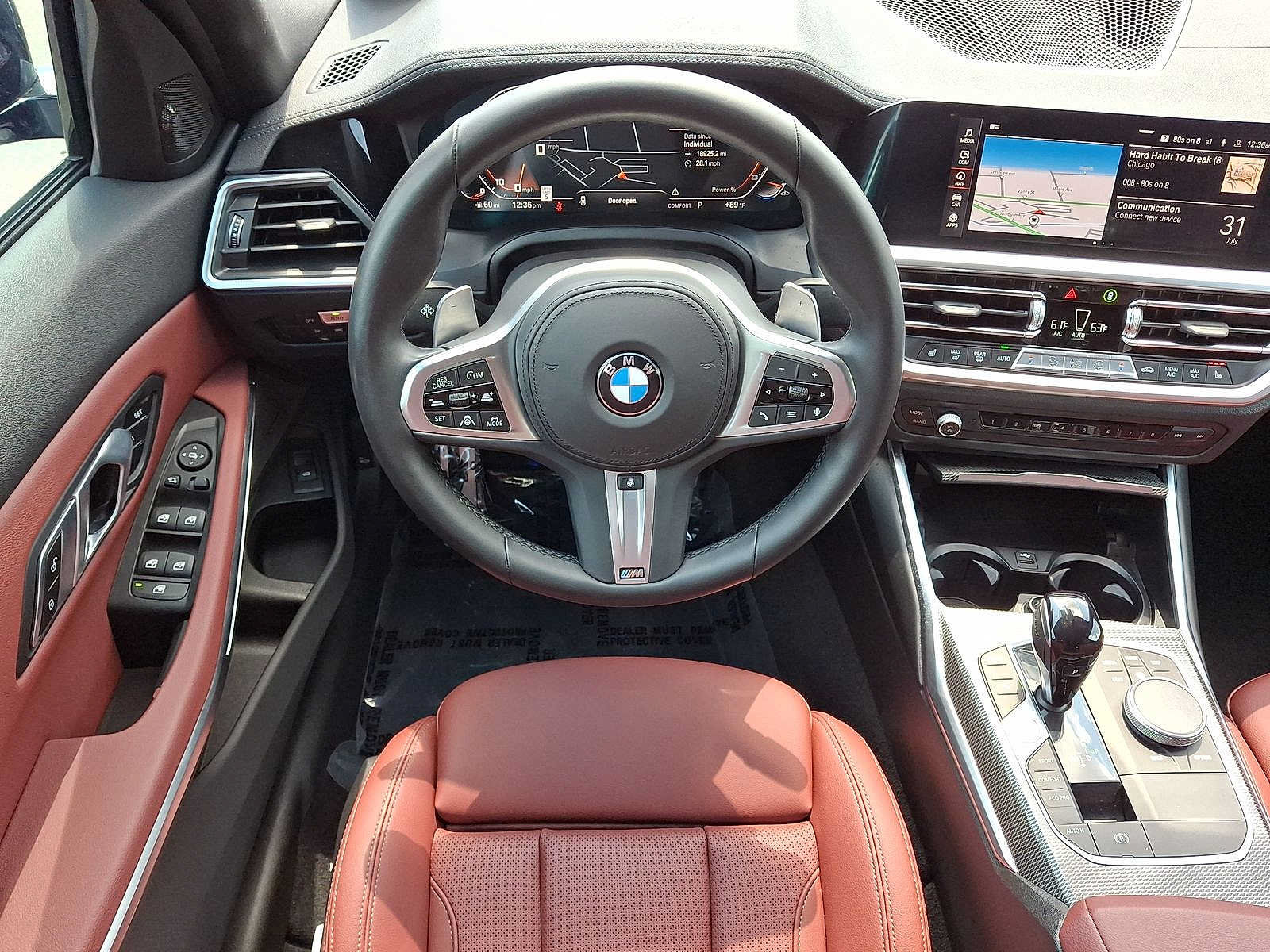 Used 2022 BMW M340i xDrive AWD/4WD image 27