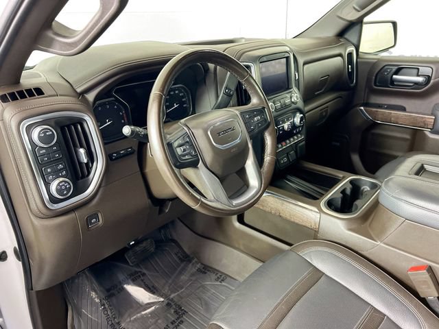 Used 2021 GMC Sierra 1500 Denali w/ Denali Ultimate Package AWD/4WD image 3
